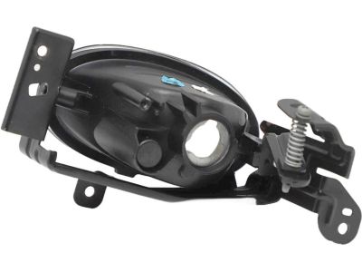 Honda 33951-SZT-A51 Foglight Unit, Driver Side (Coo)
