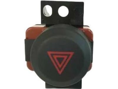 Honda 35510-TK6-A01 Switch Assembly, Hazard