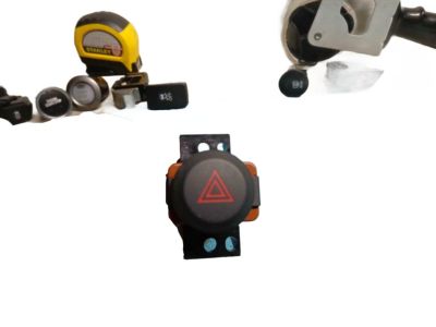 Honda 35510-TK6-A01 Switch Assembly, Hazard