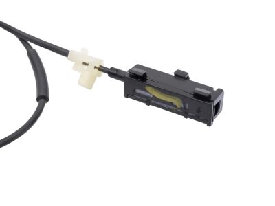 Honda 74135-T20-A01ZA LEVER COMP *NH900L*