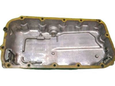 Honda 21151-PLY-000 Pan, Oil