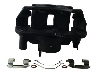 Honda 06453-SR3-506RM Caliper Sub-Assembly, Left Front (Reman)