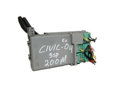 Honda 38200-S5P-A12 Box Assembly, Fuse