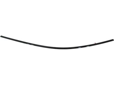 Honda 72425-TG7-A11 MOLDING ASSY., R. FR. DOOR SASH