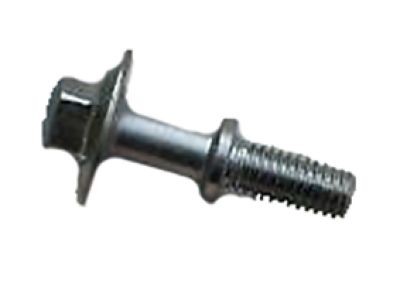 Acura 90109-TVA-000 BOLT, SPECIAL (6X35)