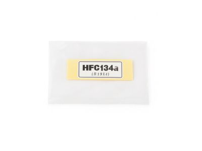 Acura 80050-SP0-H01 Label, Air Conditioner Caution (Hfc134A)