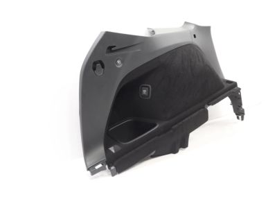 Honda 84669-TGS-A21ZA LNG, RR. *NH900L*