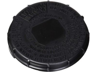 Acura 46662-SHJ-A02 Cap Assembly, Reservoir
