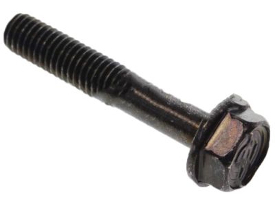 Acura 95701-06035-07 Bolt, Flange (6X35)