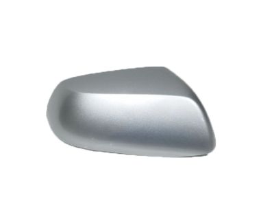 Honda 76251-T0A-A11ZD Skullcap (Silver Metallic)