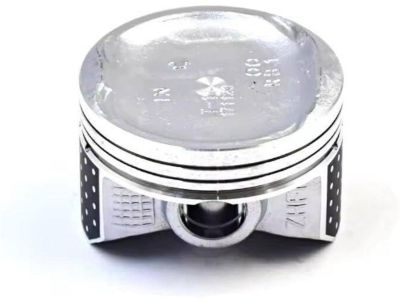 Honda 13010-RB1-000 Piston Set (Std)