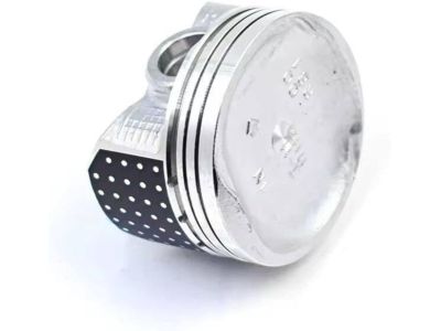 Honda 13010-RB1-000 Piston Set (Std)
