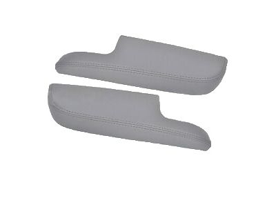 Honda 83552-SHJ-A41ZE Armrest Assembly, Left Front Door (Atlas Gray)