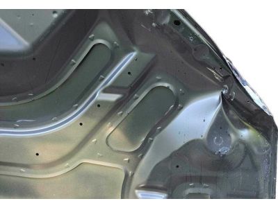 Honda 60100-T6Z-A00ZZ W-HOOD, ENGINE