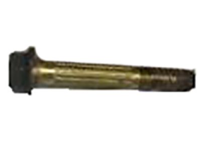 Acura 90118-S0A-000 Bolt, Front Arm (Lower) (12X84)