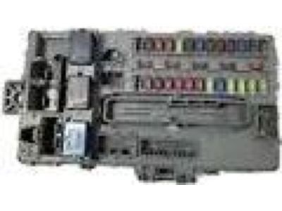 Honda 38200-TA0-A51 Box Assembly, Driver Fuse