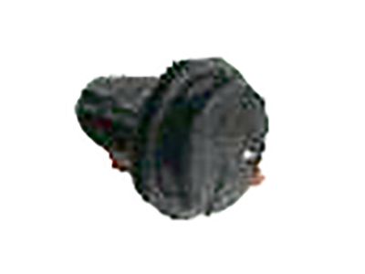 Acura 91560-SDA-A01 Clip, Rear License Garnish