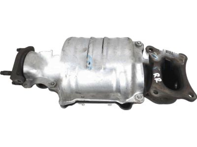 Acura 18280-5MJ-A00 Converter Assembly, Rear Primary