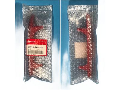 Honda 33555-SWA-003 Reflector Assy., L. RR.