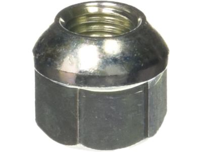 Honda 90304-SC2-000 Nut, Wheel (Fuse Rashi)