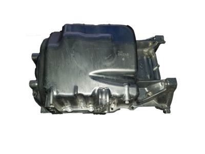 Honda 11200-R5A-000 Pan Assembly, Oil