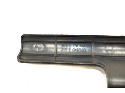Honda 80116-TA0-A00 Seal, L. Condenser