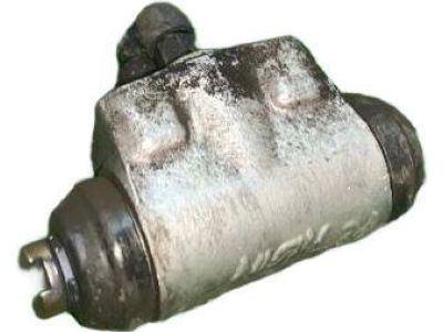 Honda 43300-T5R-A01 Cylinder Assembly, Rear Wheel