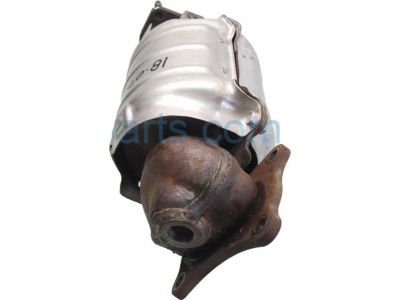 Honda 18280-5G0-A10 Converter Assy., RR. Primary