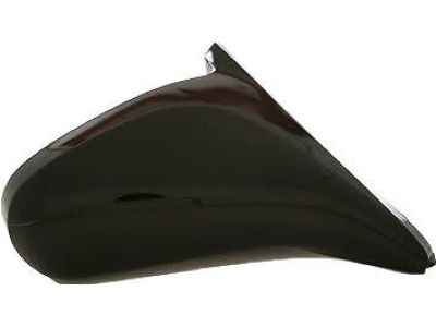 Honda 76200-S02-A25ZB Mirror Assembly, Passenger Side Door (Granada Black Pearl) (R.C.)