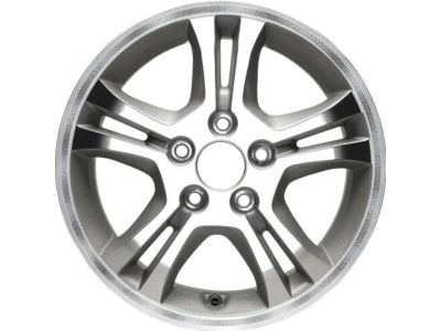 Honda 42700-SDA-J02 Disk, Aluminum Wheel (16X6 1/2Jj) (Hitachi)