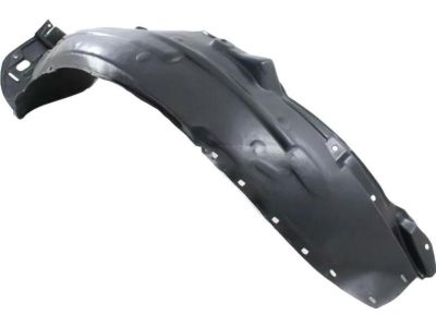 Honda 74150-TP6-A50 Fender Assembly, Left Front (Inner)