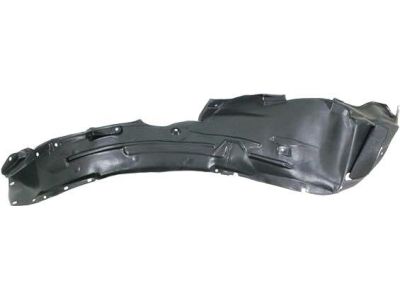 Honda 74150-TP6-A50 Fender Assembly, Left Front (Inner)