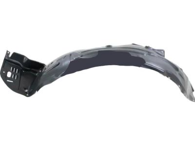 Honda 74150-TP6-A50 Fender Assembly, Left Front (Inner)