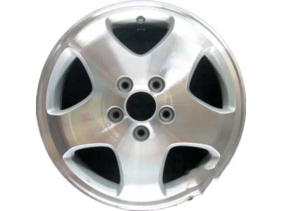 Honda 42700-S0X-A91 Disk, Aluminum Wheel (16X6 1/2Jj)