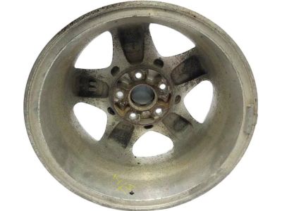 Honda 42700-S0X-A91 Disk, Aluminum Wheel (16X6 1/2Jj)