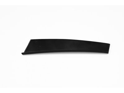 Honda 72930-S01-A00 Garnish, R. RR. Door Sash