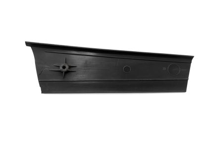 Honda 72930-S01-A00 Garnish, R. RR. Door Sash