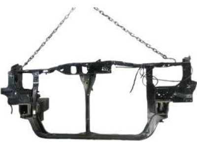 Honda 60400-S0X-A02ZZ Bulkhead, Front