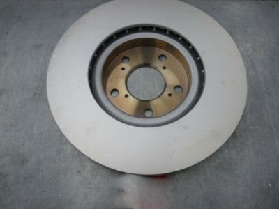 Honda 45251-STX-H01 Disk, Front (17")