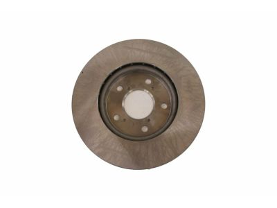 Acura 45251-STX-H01 Disk, Front (17")