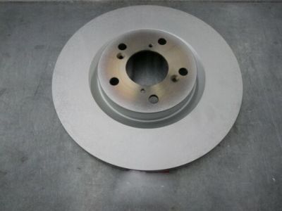 Acura 45251-STX-H01 Disk, Front (17")