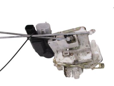 Honda 72652-S9A-013 Lock Assembly, Left Rear Door