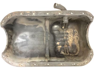 Honda 11200-PH1-010 Pan, Oil