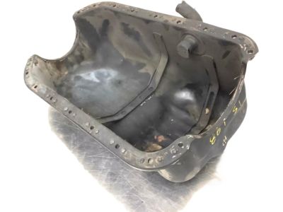 Honda 11200-PH1-010 Pan, Oil