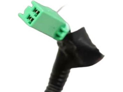 Honda 81524-THR-A21 Heater, Left Front Seat-Back