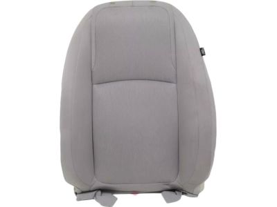 Honda 81524-THR-A21 Heater, Left Front Seat-Back