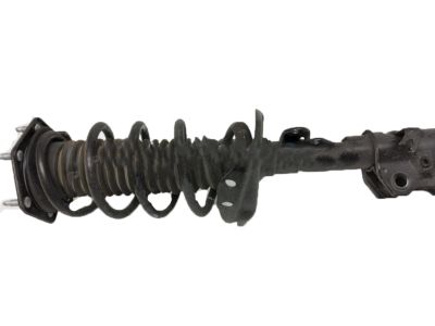 Honda 51406-T1W-A01 Spring Left Front