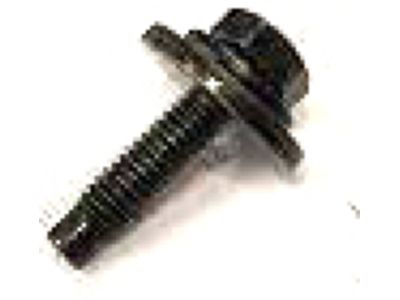 Honda 90128-SA7-000 Bolt-Washer (6X25)