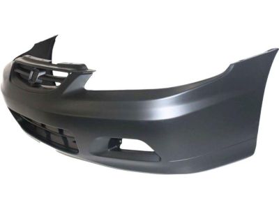 Honda 04711-S82-A91ZZ Face, Front Bumper (Dot)
