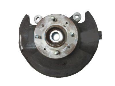 Honda 51210-S5A-J30 Knuckle, Right Front (Abs)